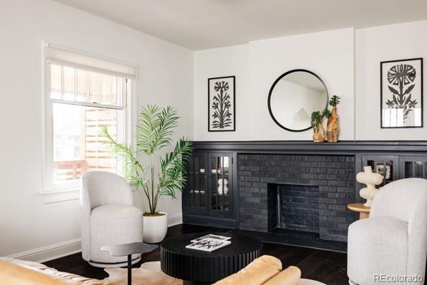 171 S Pennsylvania Street, denver MLS: 5401000 Beds: 4 Baths: 2 Price: $749,900