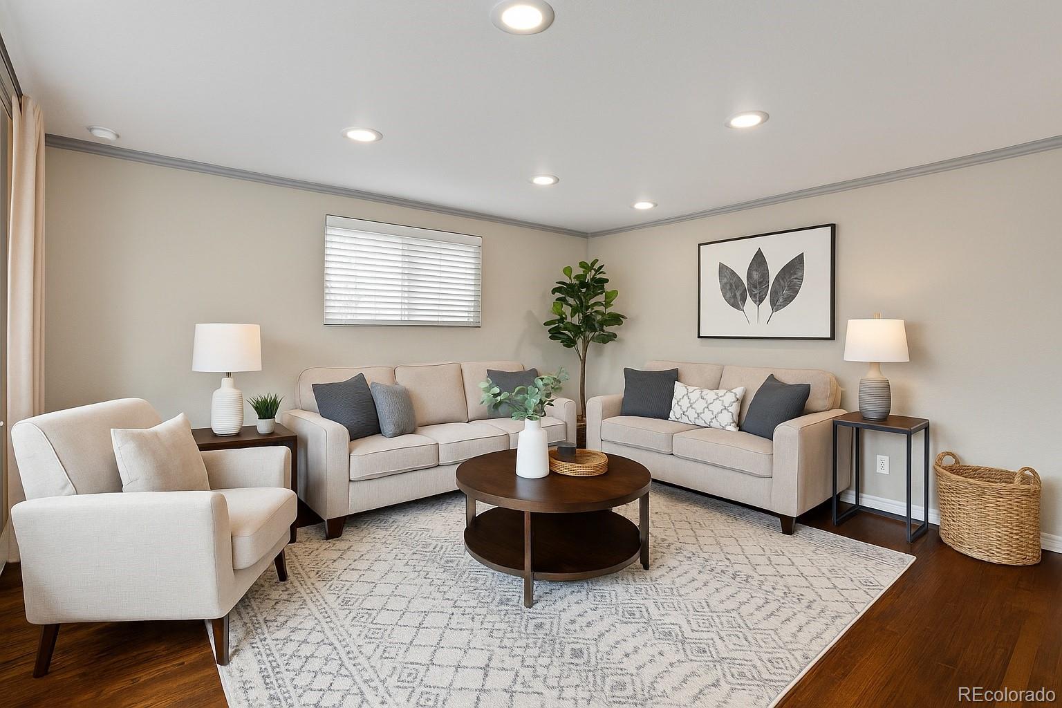 1996 S Dexter Street, denver MLS: 7601505 Beds: 4 Baths: 2 Price: $540,000