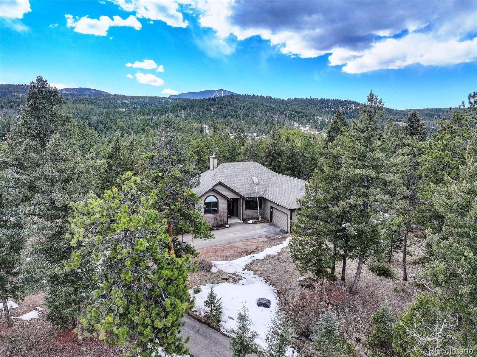 9299  William Cody Drive, evergreen MLS: 4653624 Beds: 5 Baths: 3 Price: $1,200,000