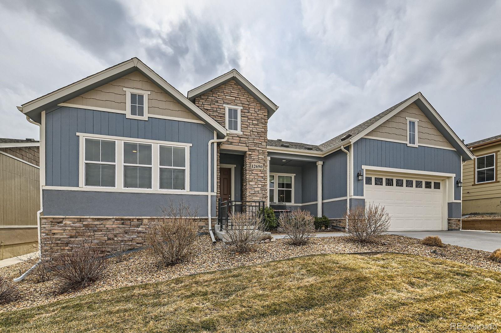 12650 W Big Horn Circle, broomfield MLS: 9740943 Beds: 3 Baths: 3 Price: $989,000