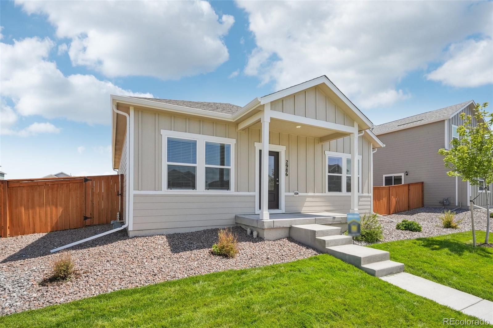Wolf Creek Run Strasburg Home | MLS #: 25832302986  Oxley Street, Strasburg Beds: 2 Baths: 2 Price: $369,900