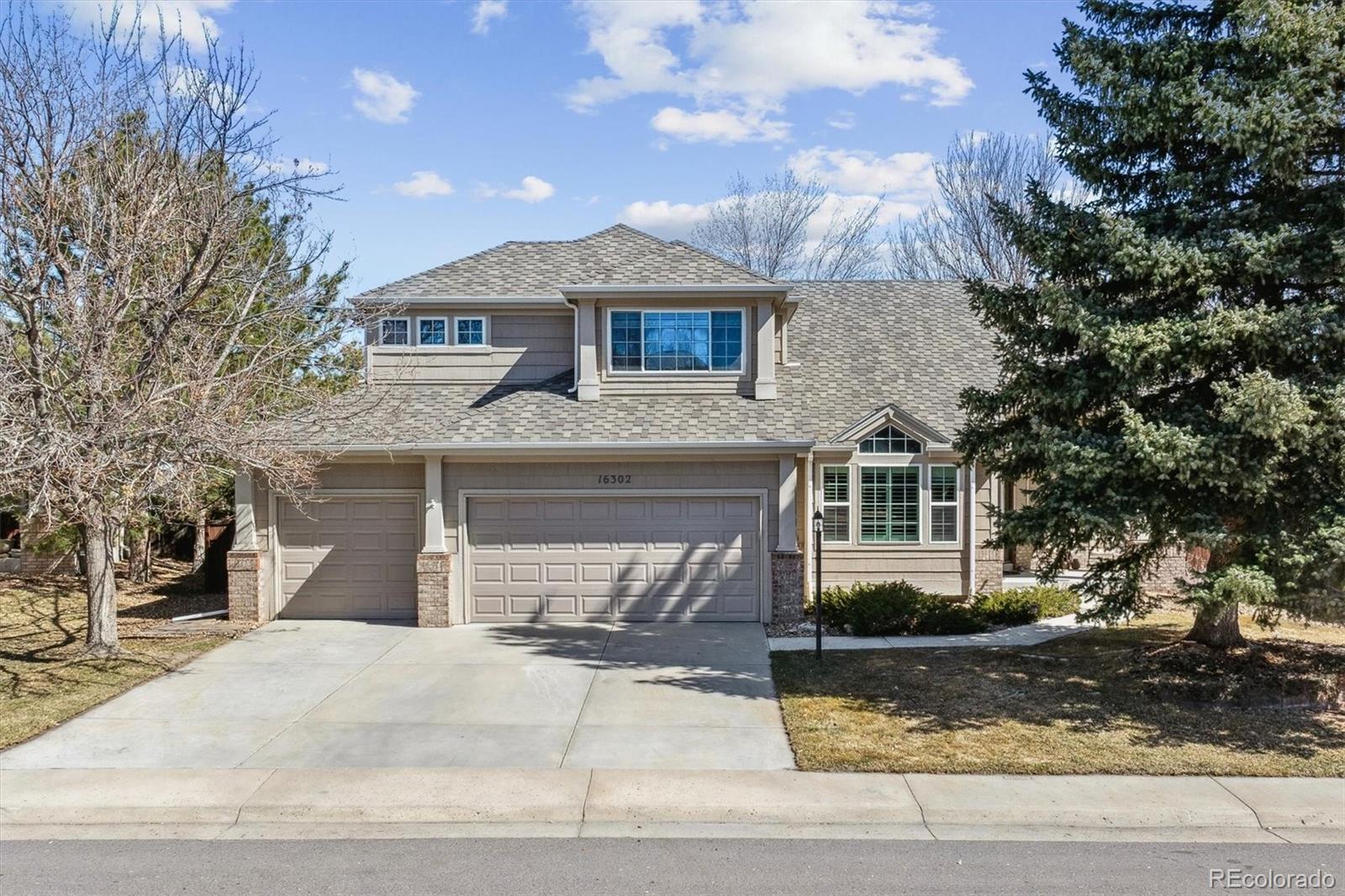 Stonegate Parker Home | MLS #: 471243016302  Parkside Drive, Parker Beds: 5 Baths: 4 Price: $775,000