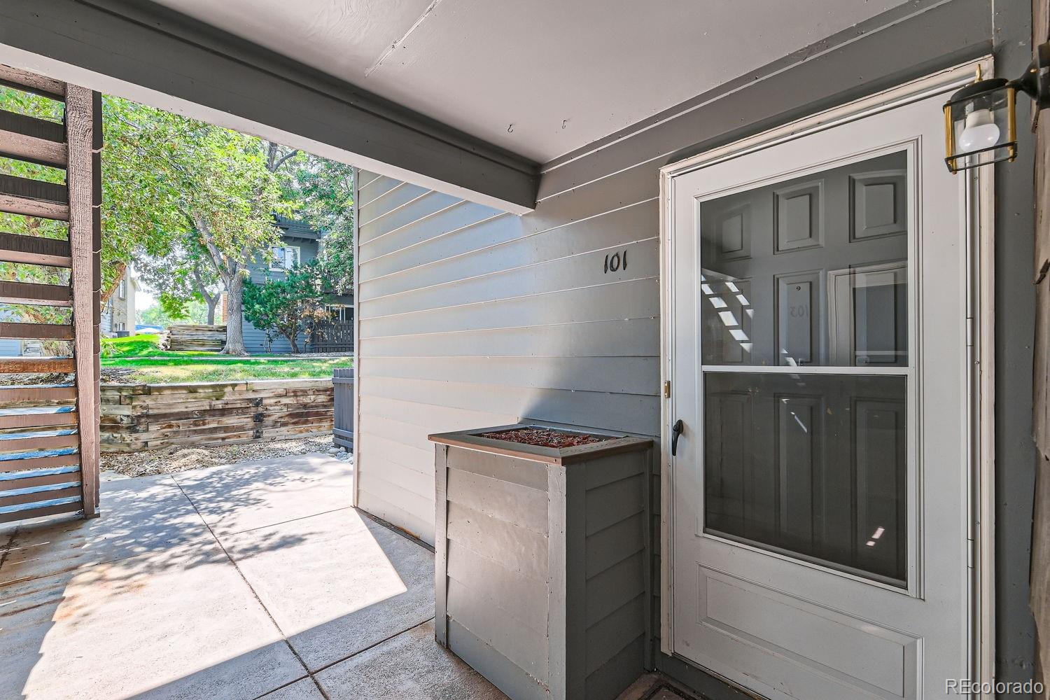 7893  Allison Way 101, Arvada  MLS: 9699067 Beds: 2 Baths: 2 Price: $310,000