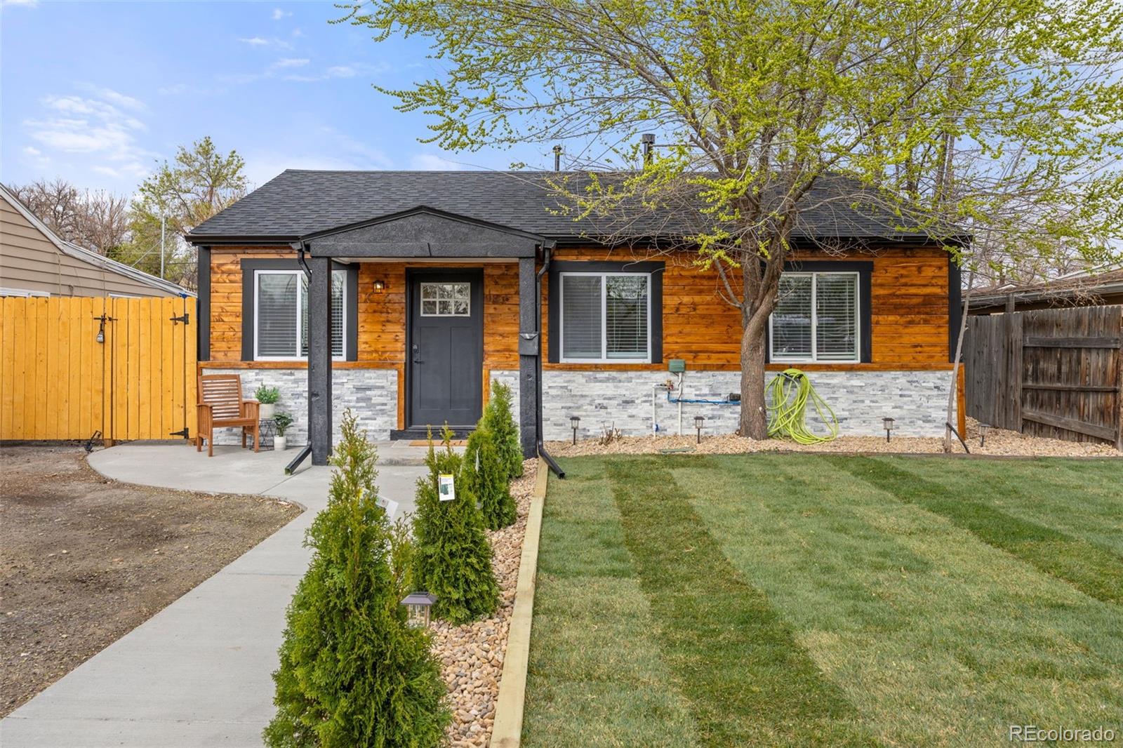 1981 S Knox Court, denver MLS: 9236405 Beds: 3 Baths: 2 Price: $430,000