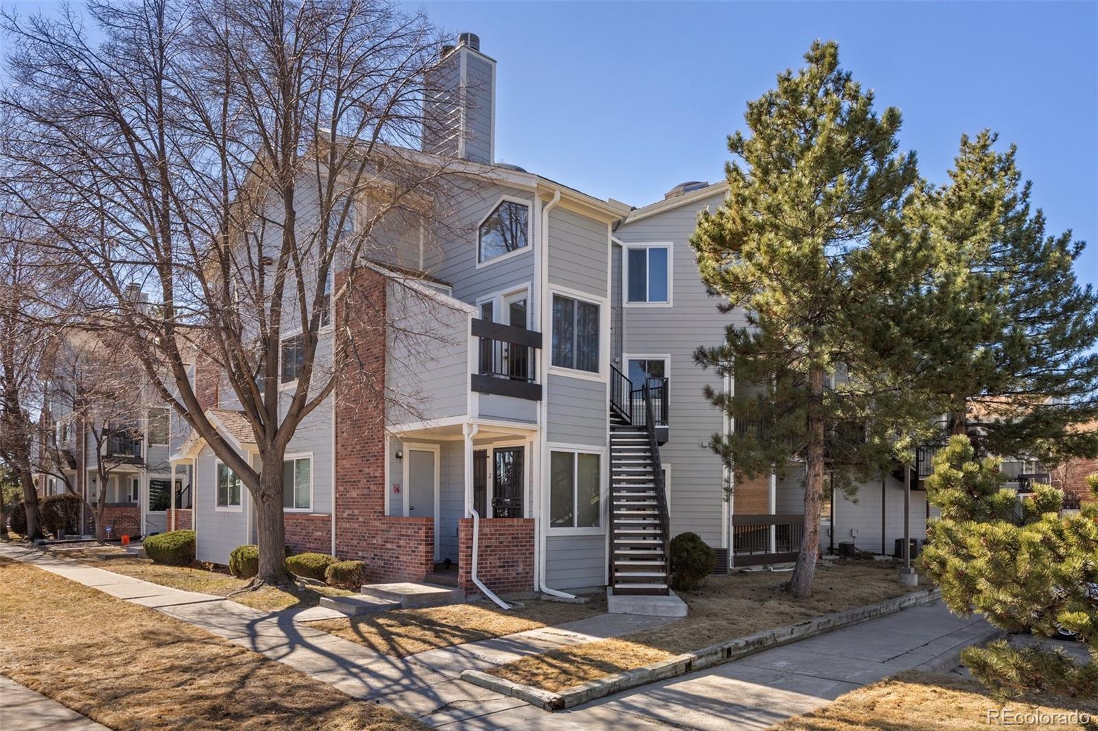Arbor Point Arvada Condo / Townhome | MLS #: 62102645550 W 80th Place 23, Arvada Beds: 1 Baths: 1 Price: $215,000
