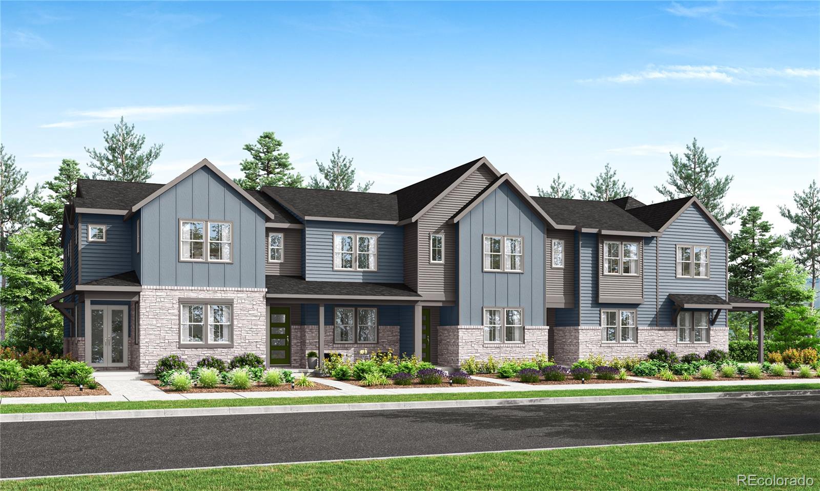  Thornton Condo / Townhome | MLS #: 18914452829 E 103rd Drive , Thornton Beds: 3 Baths: 3 Price: $464,900