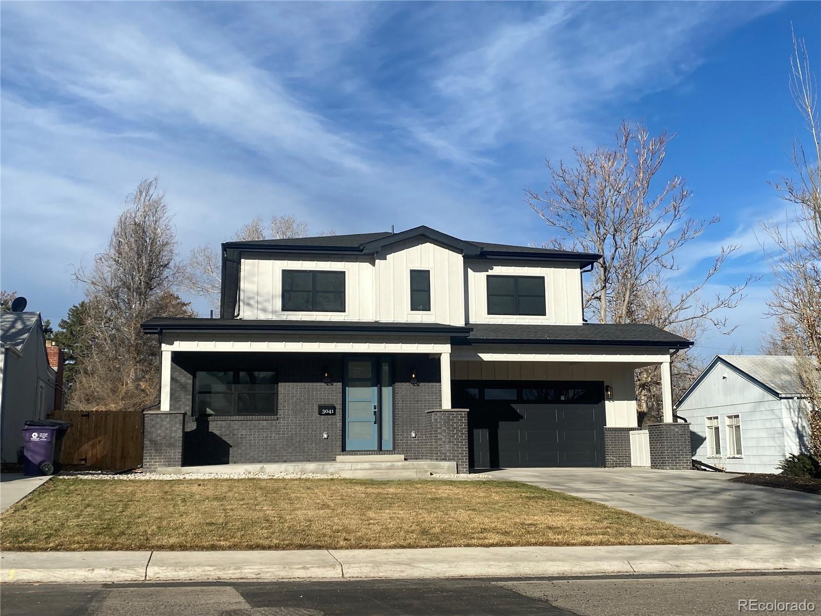 3041 S Bellaire Street, denver MLS: 2054747 Beds: 5 Baths: 5 Price: $2,100,000