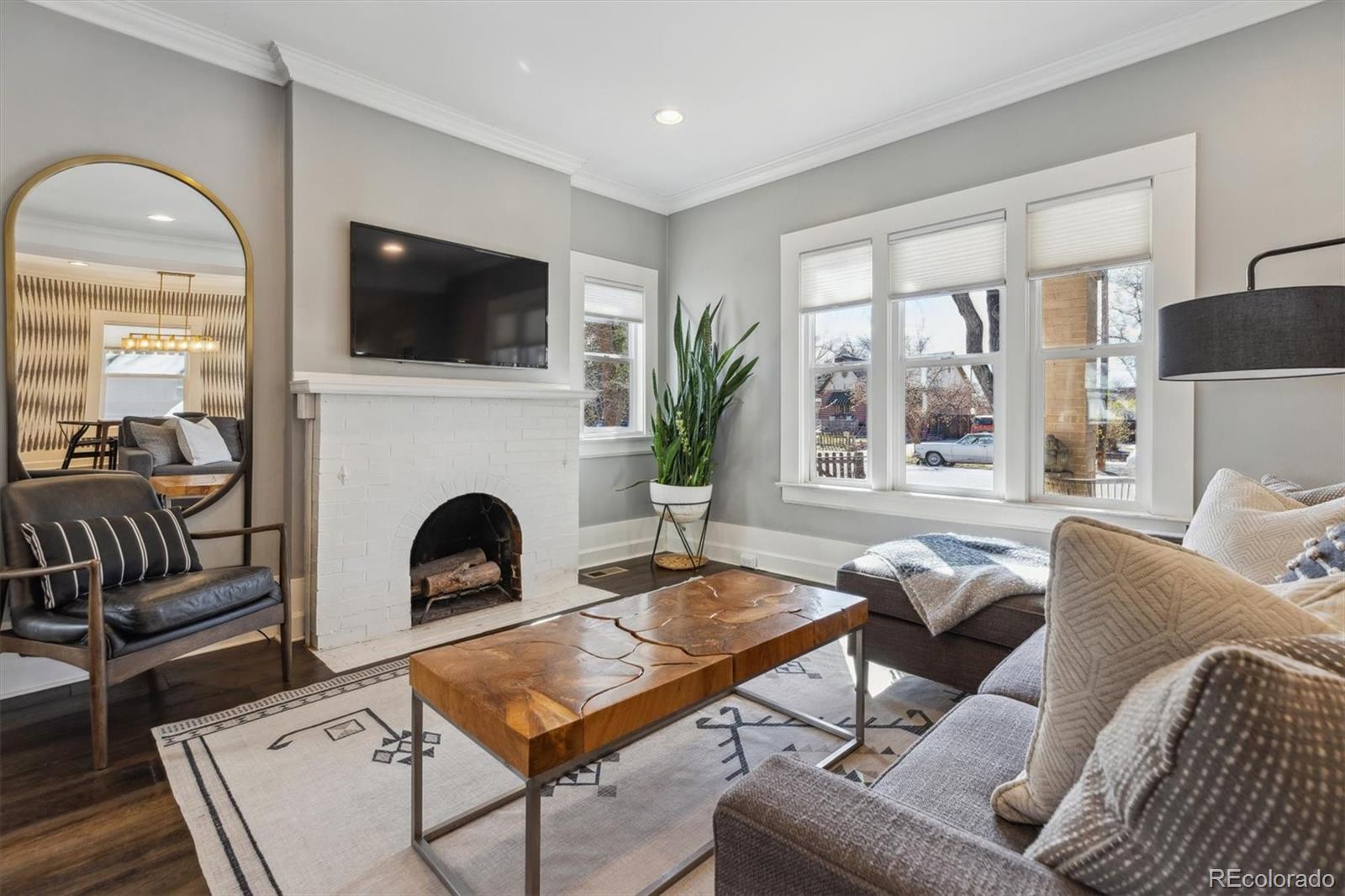 Hartmans Denver Home | MLS #: 81479551626  Albion Street, Denver Beds: 3 Baths: 3 Price: $865,000