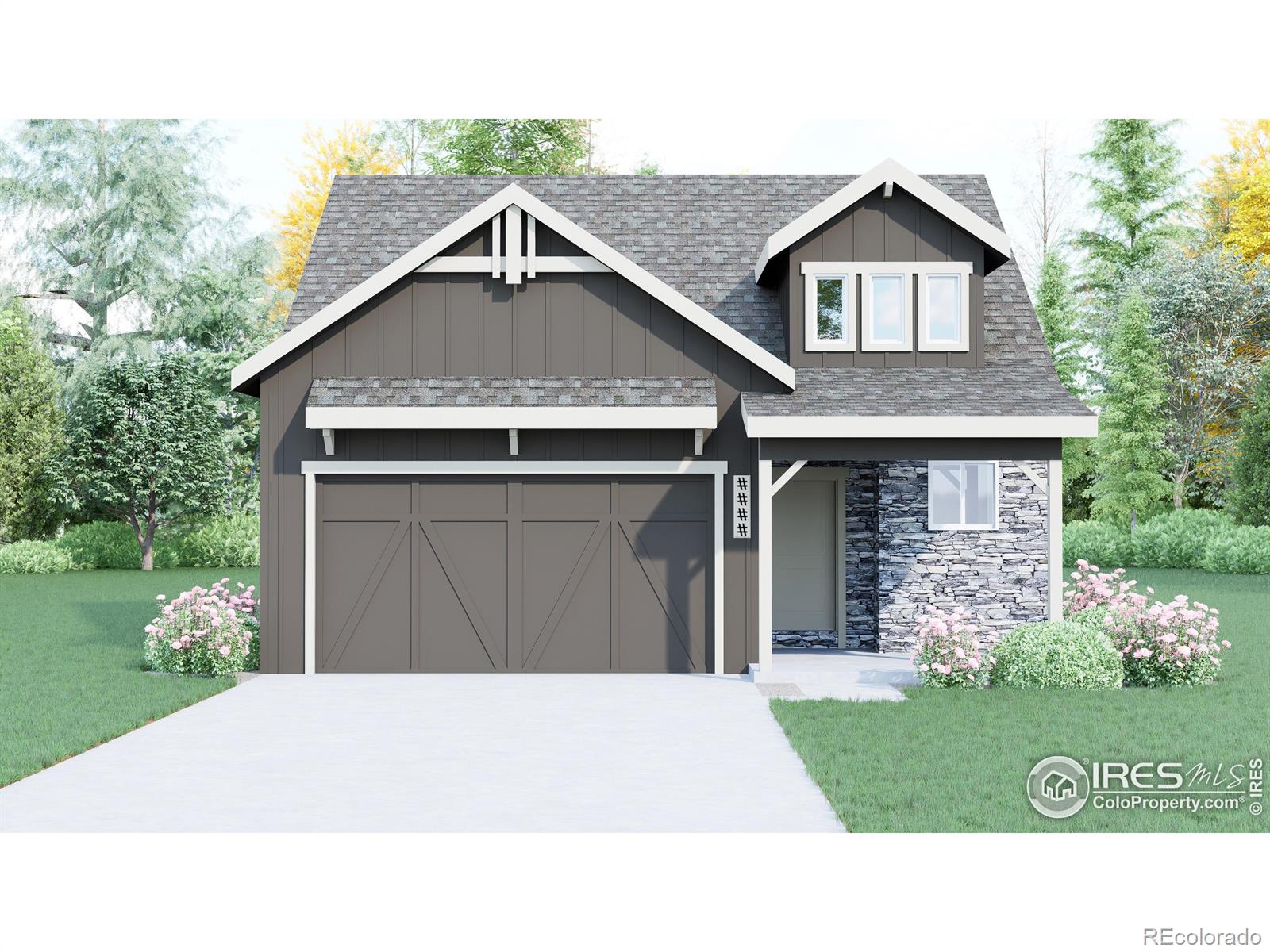Wilson Commons Loveland Home | MLS #: 45678910278974723  Whistler Drive, Loveland Beds: 3 Baths: 2 Price: $499,100