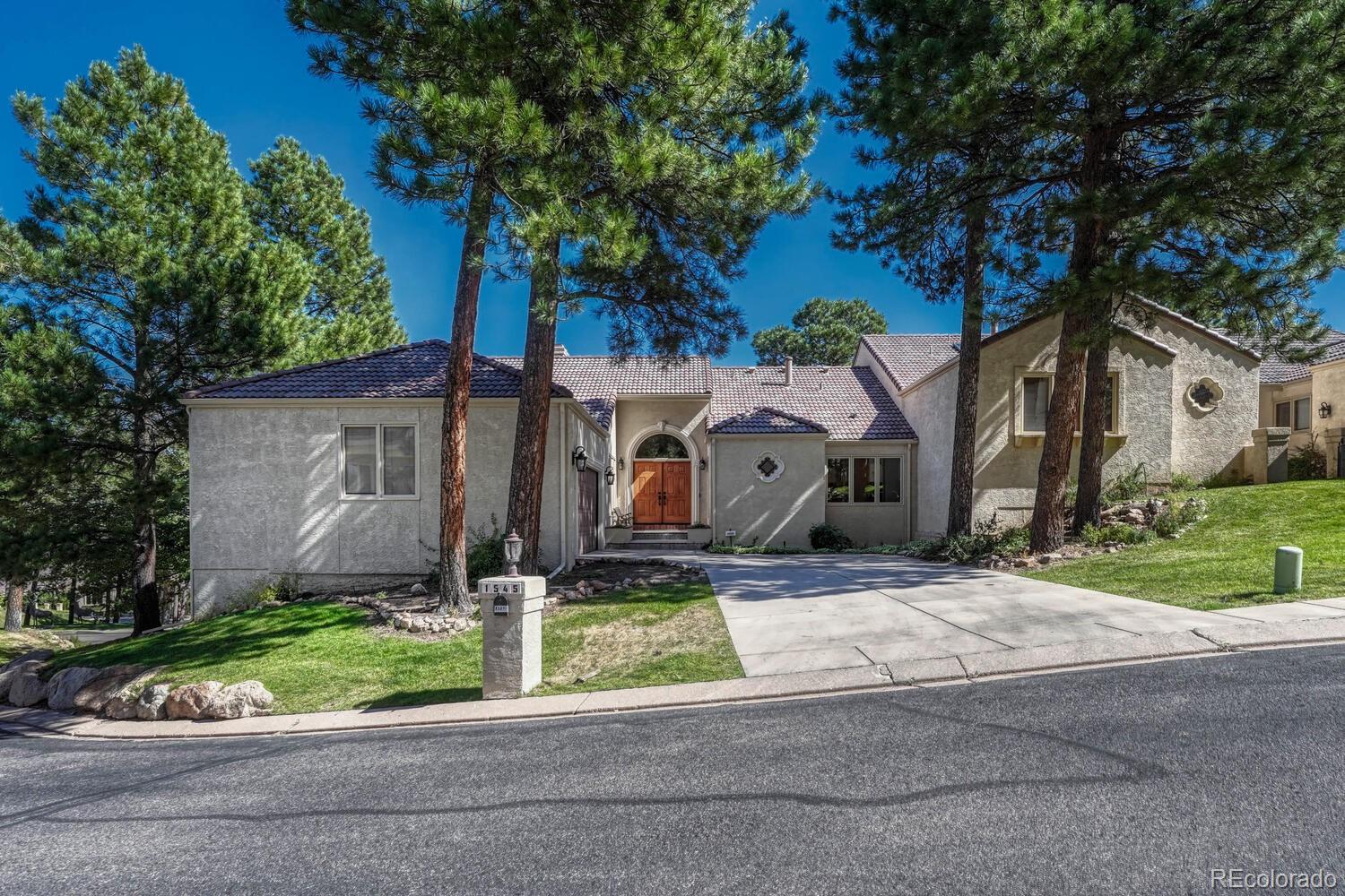 1545 laird circle, Colorado Springs sold home. Closed on 2025-07-14 for $925,000.
