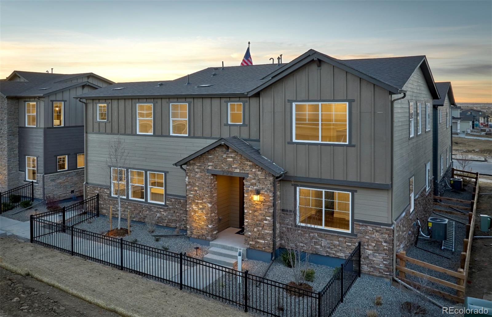 23731 E 40th Avenue, aurora MLS: 6212617 Beds: 3 Baths: 3 Price: $514,990