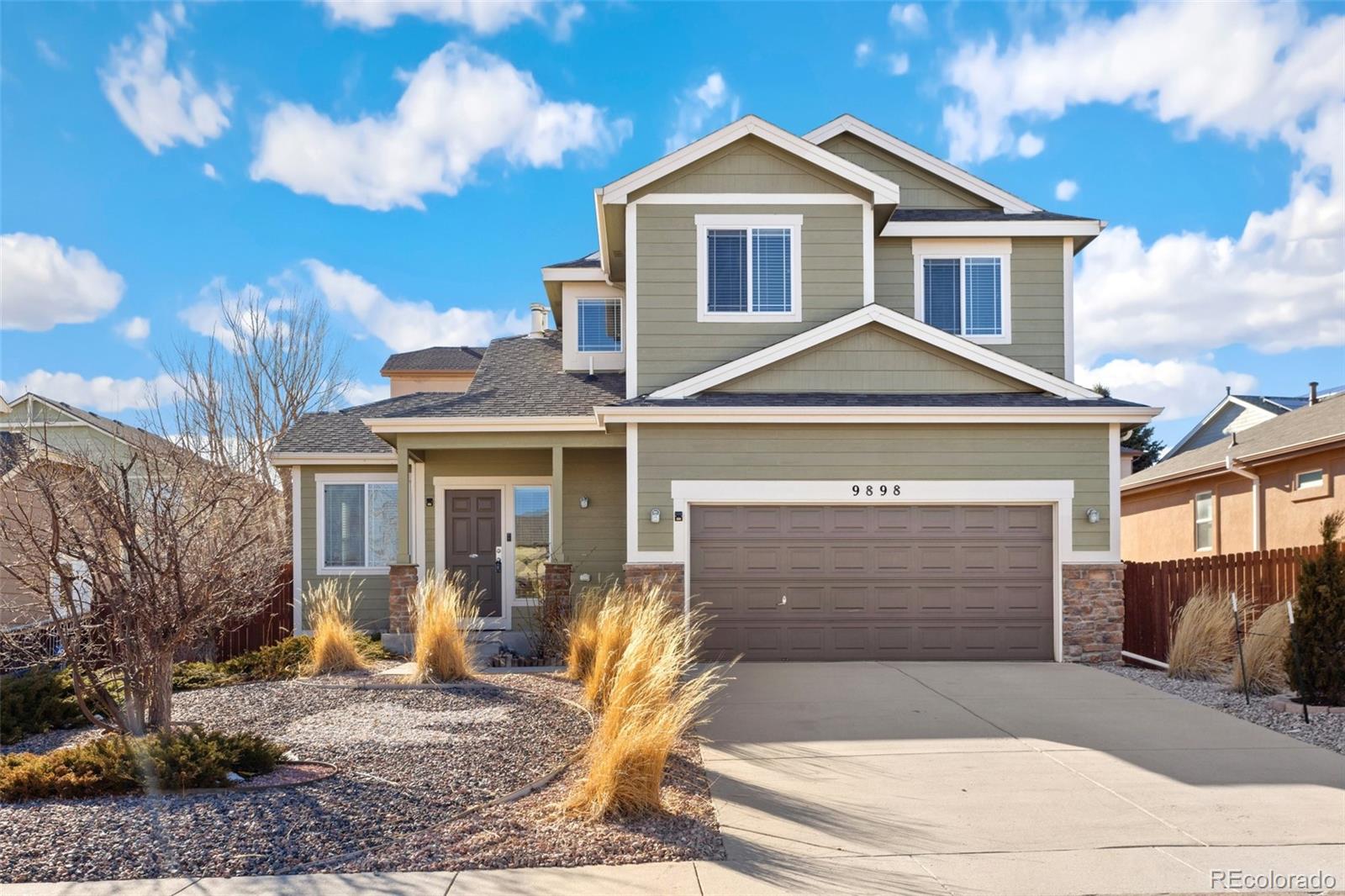 Meridian Ranch Peyton Home | MLS #: 68587559898  Everglades Drive, Peyton Beds: 4 Baths: 3 Price: $435,000