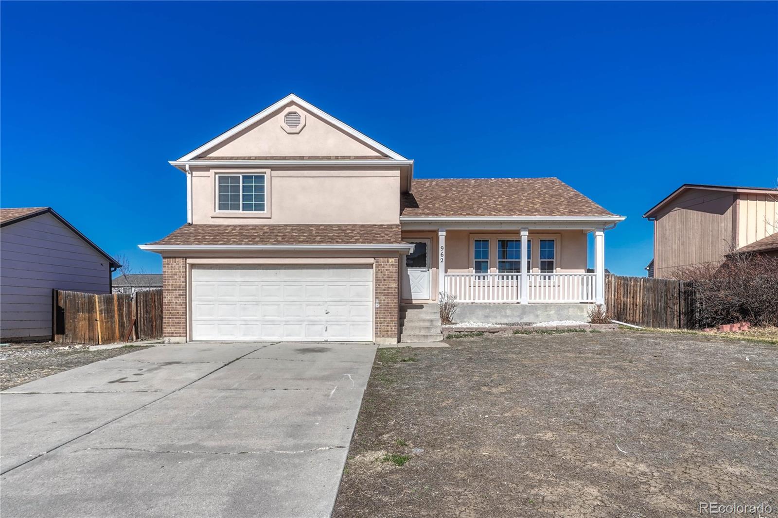 Countryside Fountain Home | MLS #: 6161429962  Daffodil Street, Fountain Beds: 4 Baths: 3 Price: $395,000