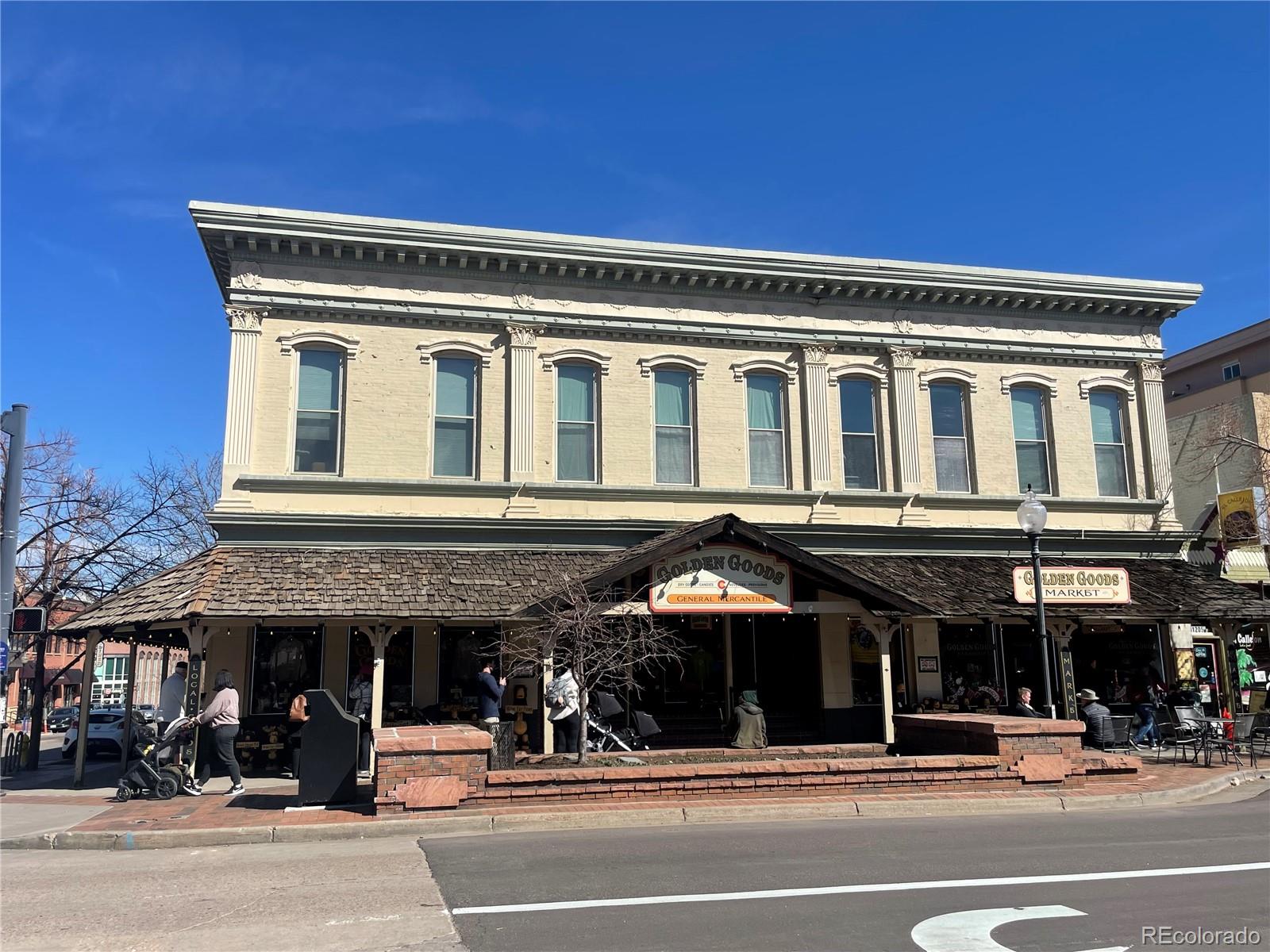 1203  Washington Avenue 201, Golden  MLS: 7801585 Beds: 1 Baths: 1 Price: $580,000