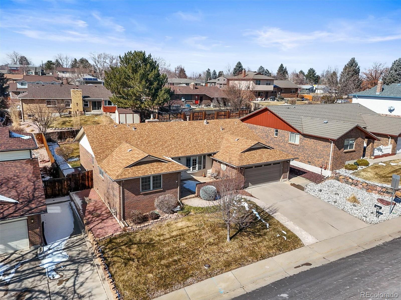 Bow Mar Heights Denver Home | MLS #: 70951714621 S Perry Way, Denver Beds: 4 Baths: 4 Price: $675,000