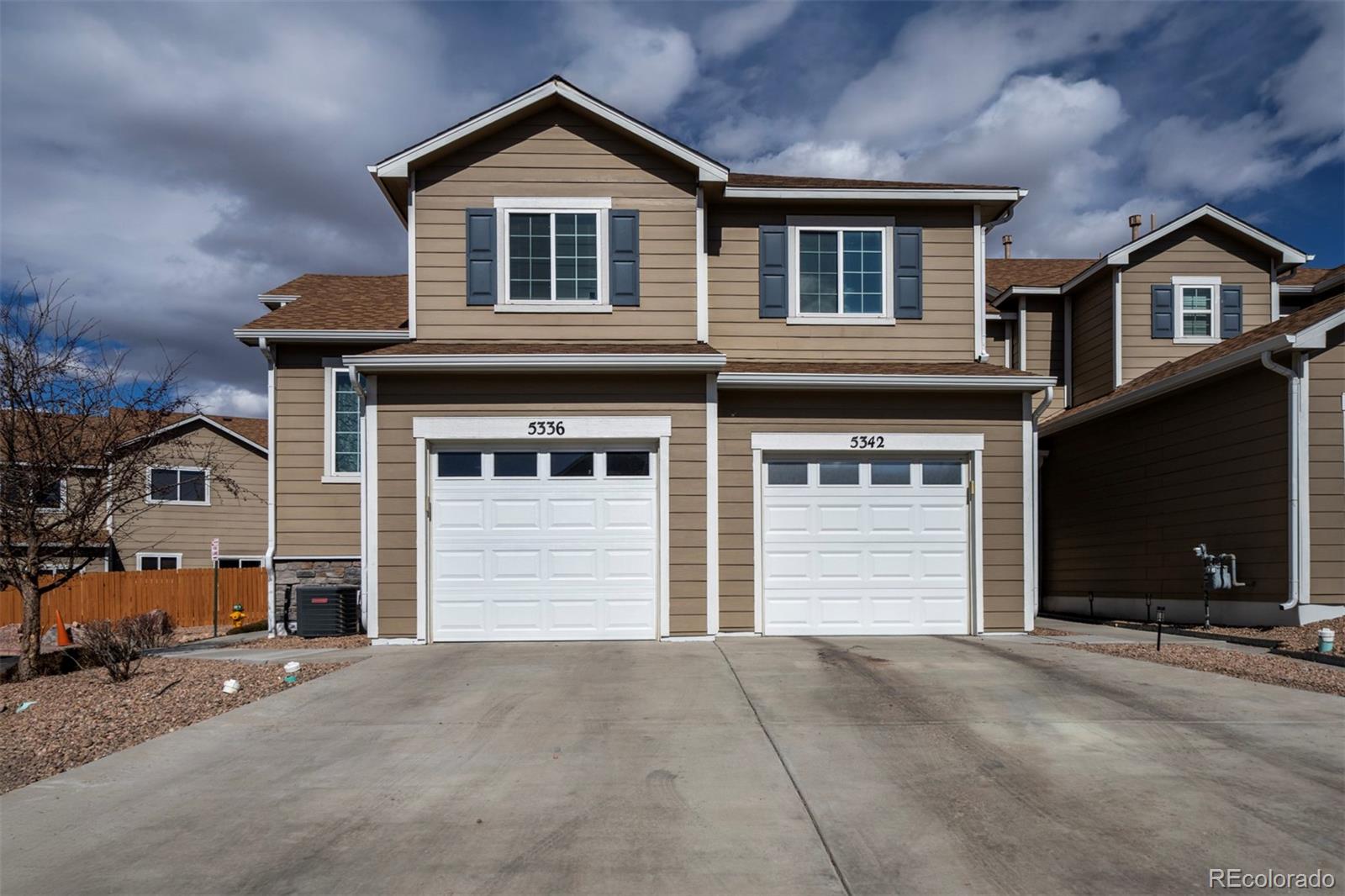 Brant Hollow Colorado Springs Condo / Townhome | MLS #: 34508625336  Blair View , Colorado Springs Beds: 3 Baths: 3 Price: $350,000