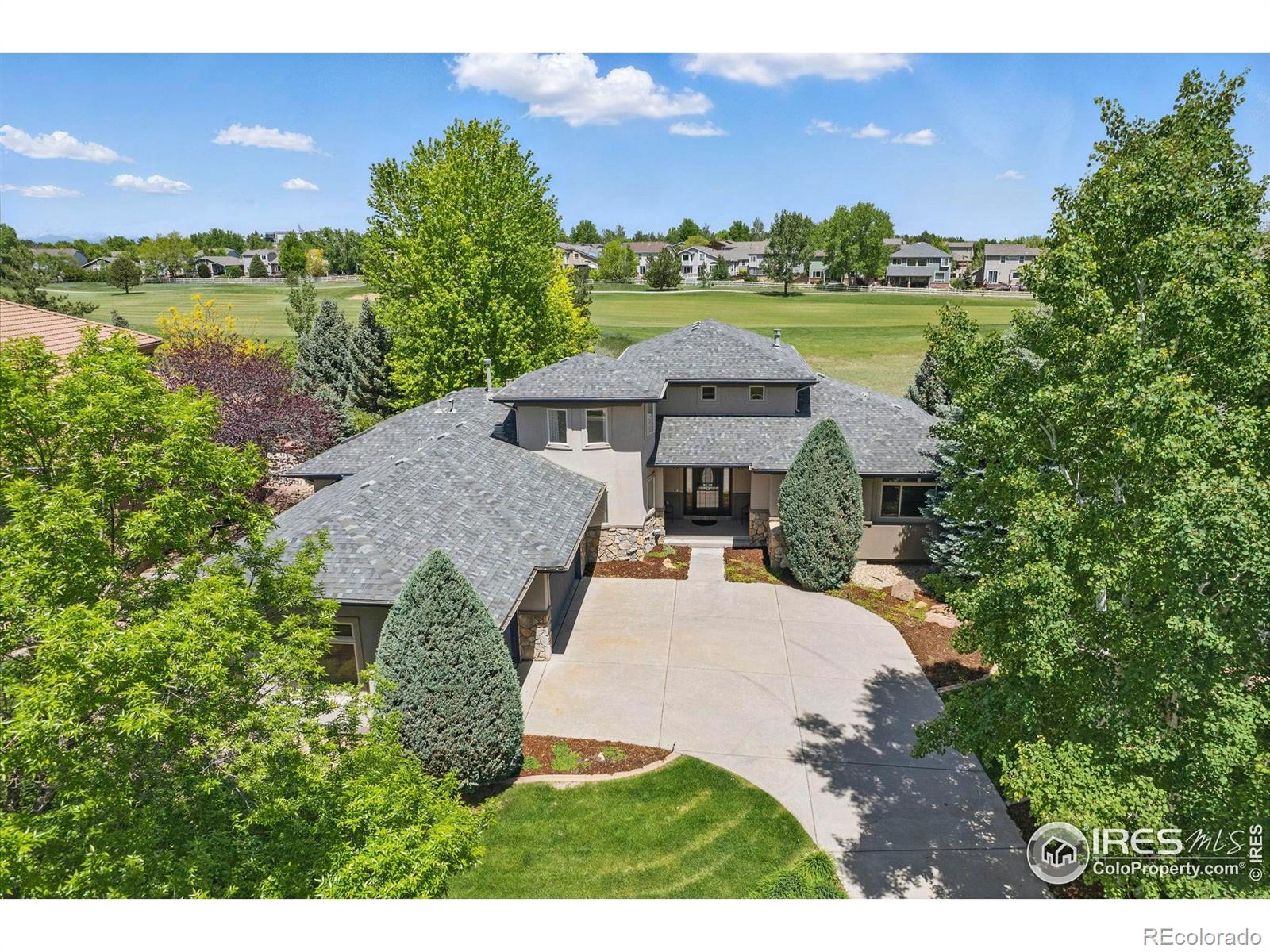 Broadlands Broomfield Home | MLS #: 45678910279494405  Fairway Lane, Broomfield Beds: 5 Baths: 4 Price: $1,195,000
