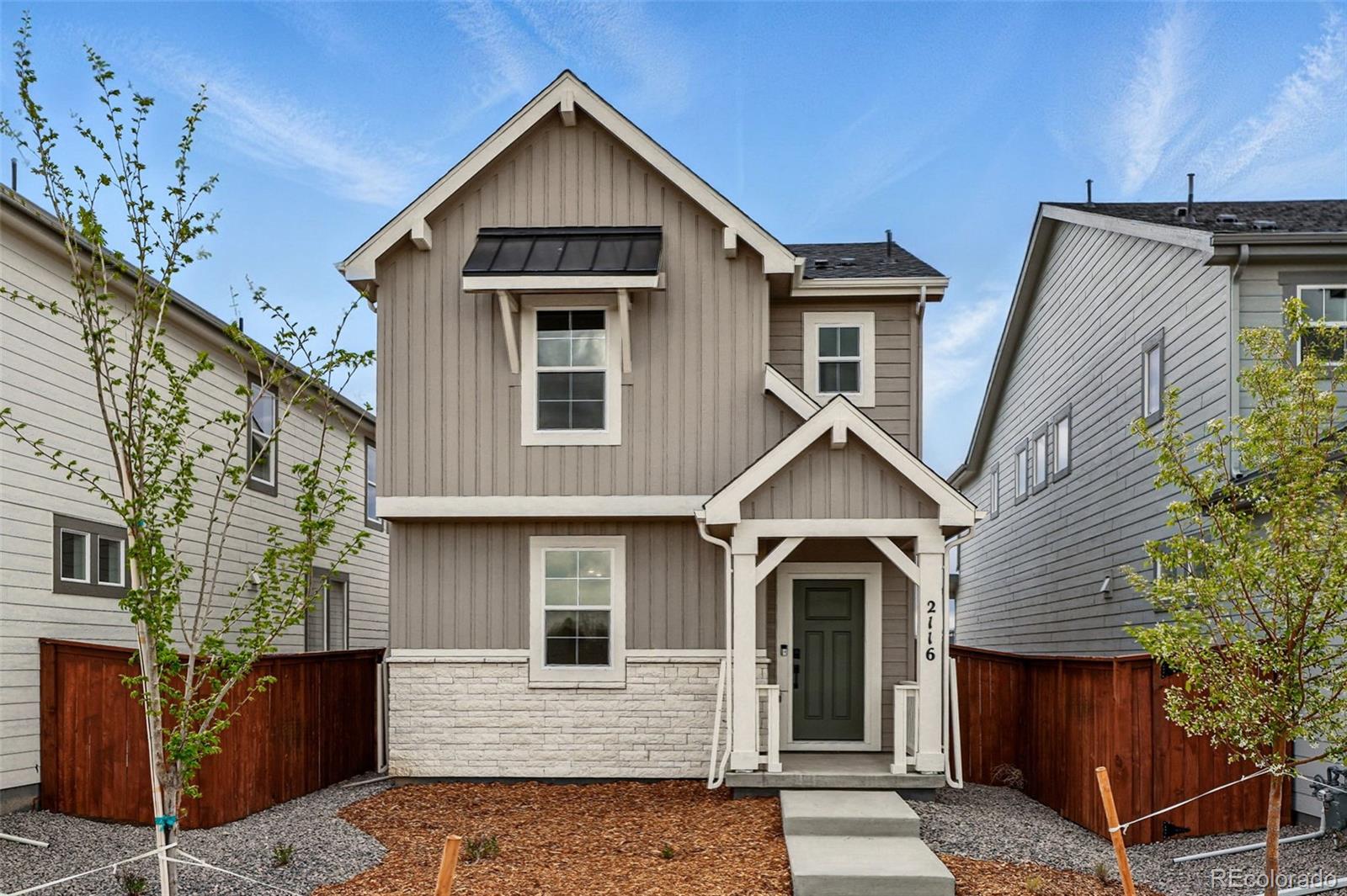 2116  Chambers Road, brighton MLS: 5458724 Beds: 4 Baths: 3 Price: $478,990