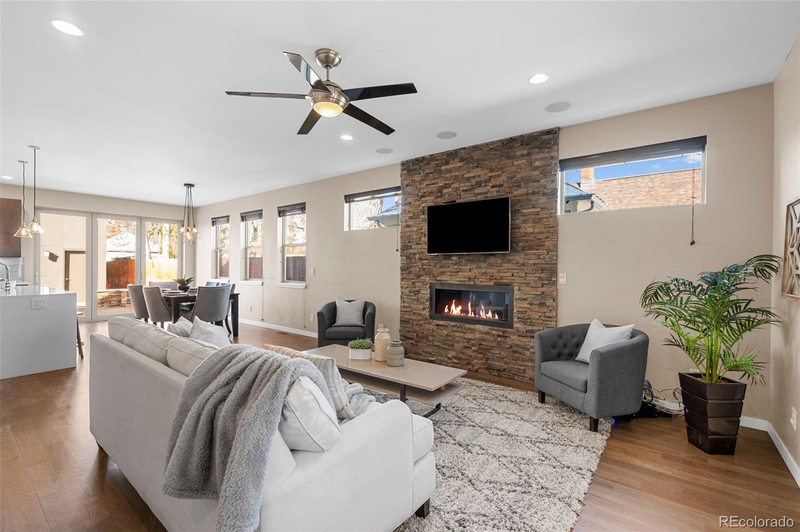 4511  Meade Street, denver MLS: 3185714 Beds: 4 Baths: 4 Price: $1,099,000