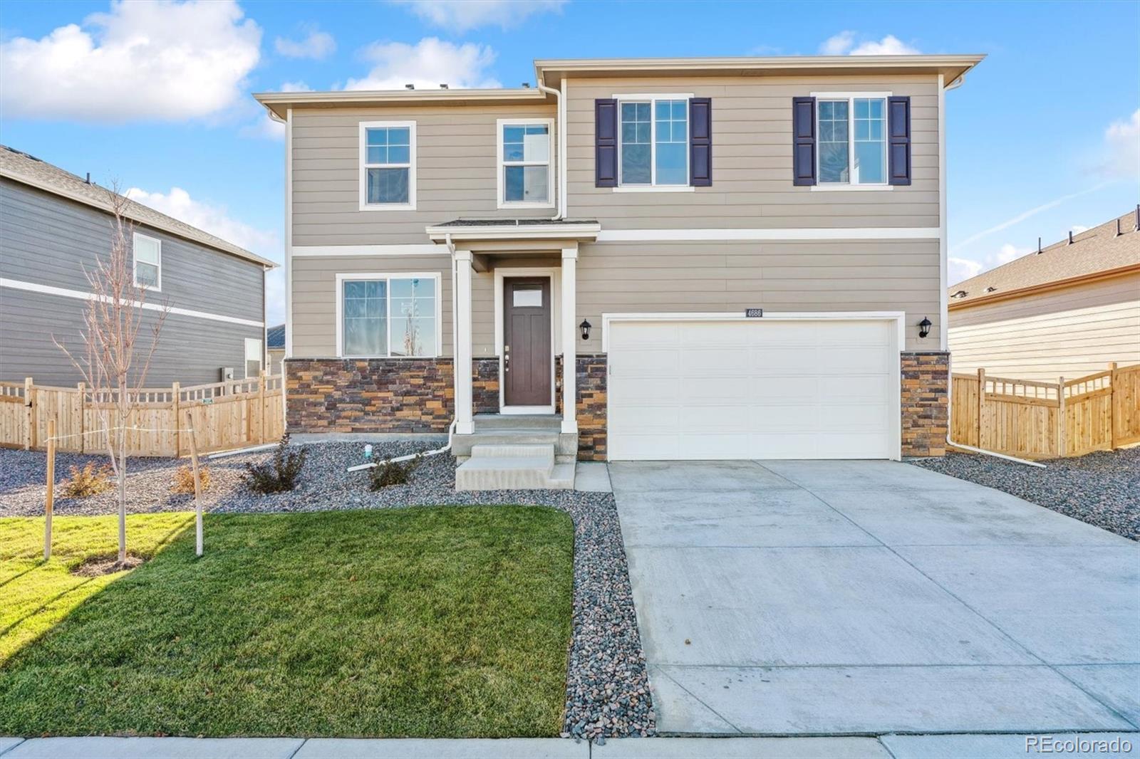 6536  13th Street, frederick MLS: 9325206 Beds: 4 Baths: 3 Price: $556,905