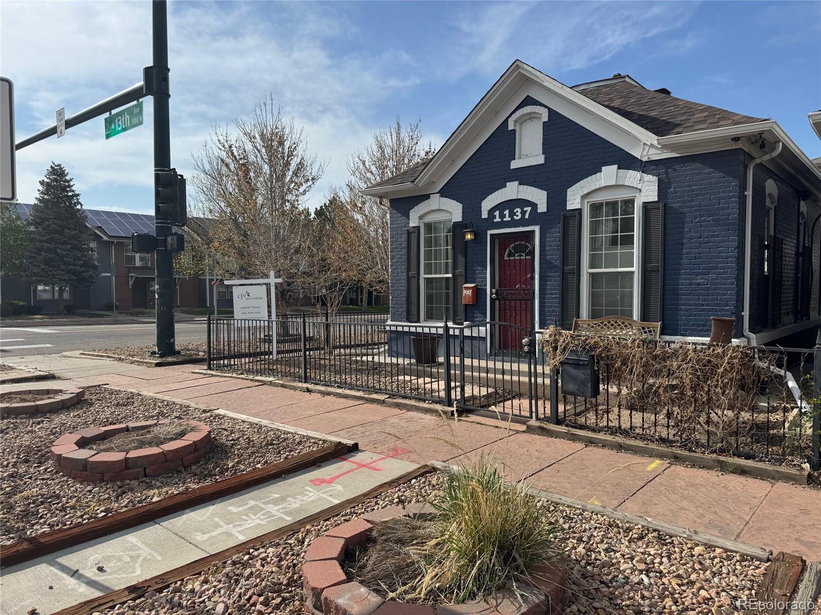1137 w 13th avenue, Denver sold home. Closed on 2025-06-06 for $410,400.