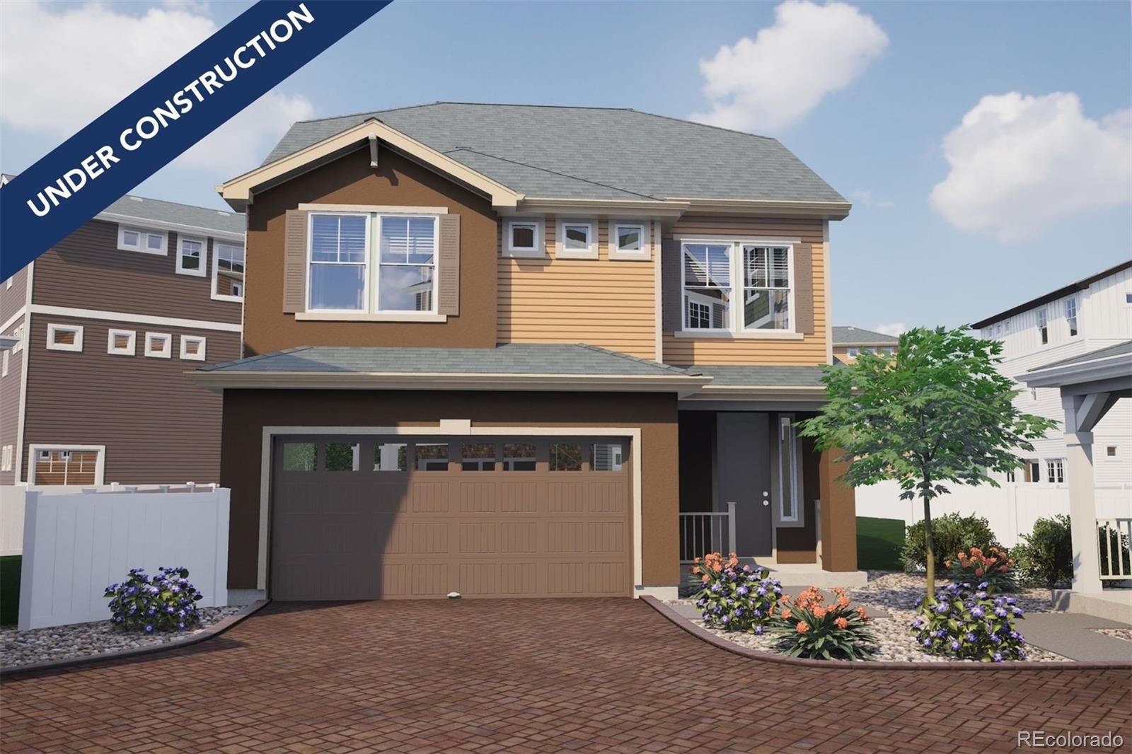 Erie Highlands Erie Home | MLS #: 91146911176  Sugarloaf Lane, Erie Beds: 3 Baths: 3 Price: $570,370