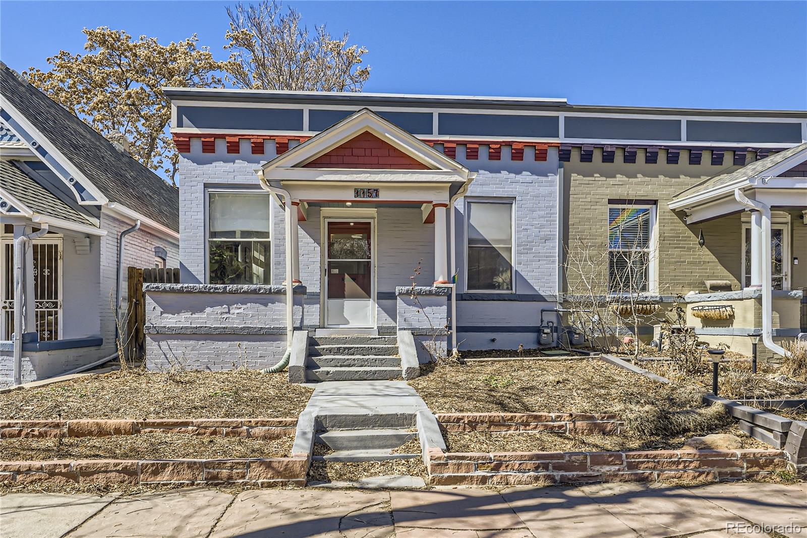 1157 N Downing Street, denver MLS: 3183528 Beds: 2 Baths: 1 Price: $565,000
