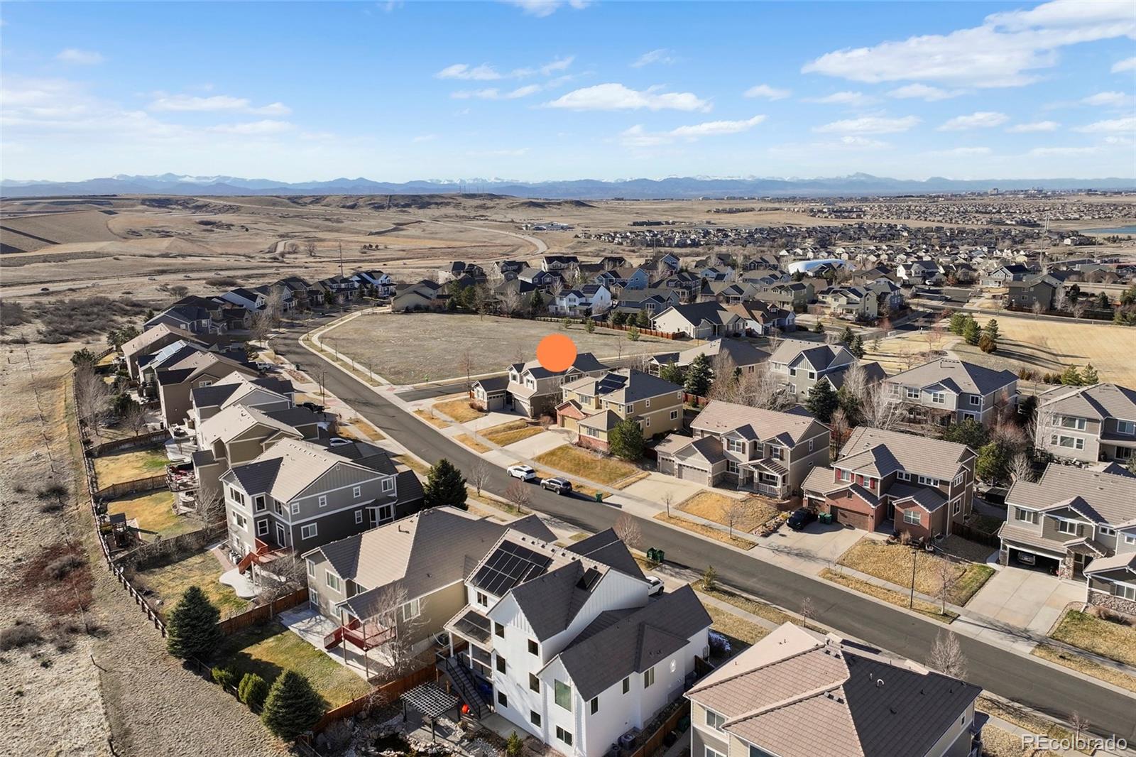 15753 E Indian Brook Circle, parker MLS: 5743475 Beds: 4 Baths: 3 Price: $795,000