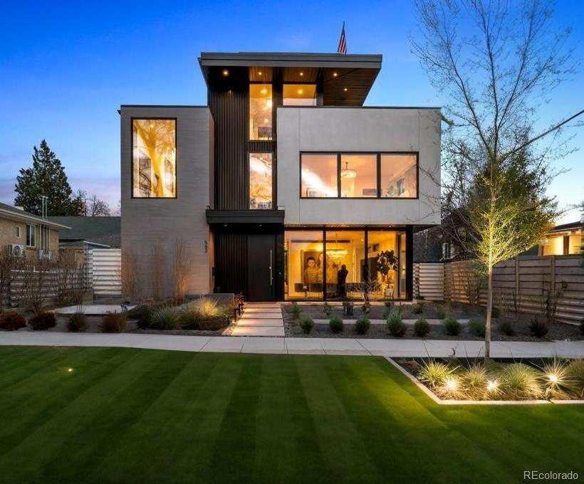 562  Steele Street, denver MLS: 7698800 Beds: 5 Baths: 6 Price: $6,995,000