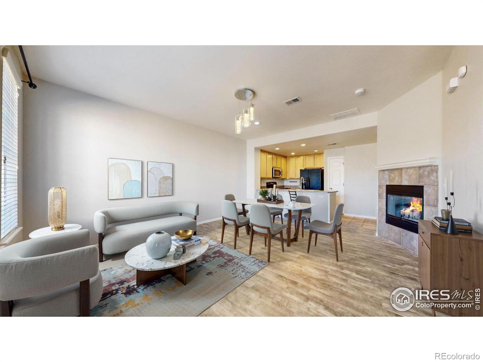 Landing At Cherry Creek Aurora Condo / Townhome | MLS #: 456789102803016047 E Geddes Lane 128, Aurora Beds: 2 Baths: 3 Price: $415,000