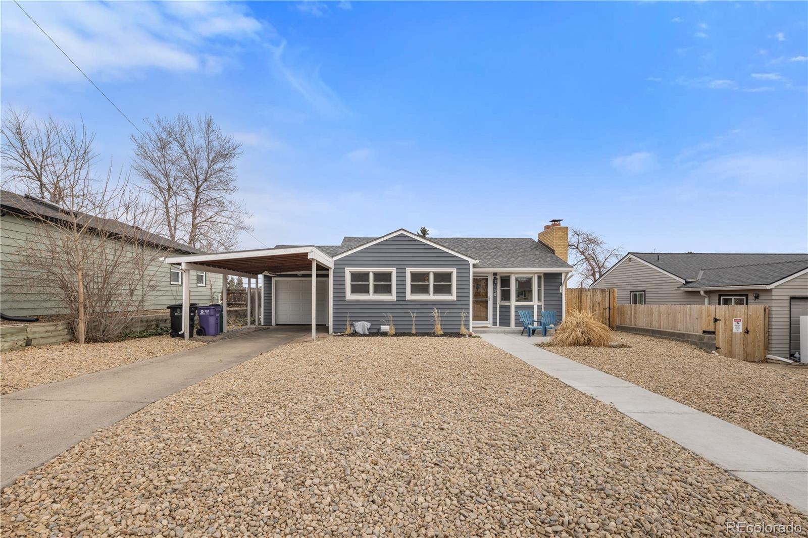 Athmar Park Denver Home | MLS #: 6574542756 S Osage Street, Denver Beds: 2 Baths: 1 Price: $435,000