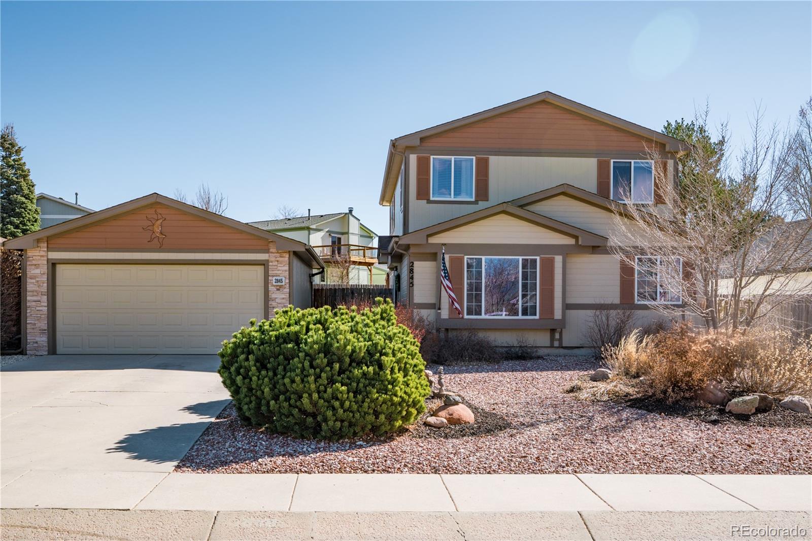 Northcrest Colorado Springs Home | MLS #: 48824212845  Frazier Lane, Colorado Springs Beds: 3 Baths: 3 Price: $442,000