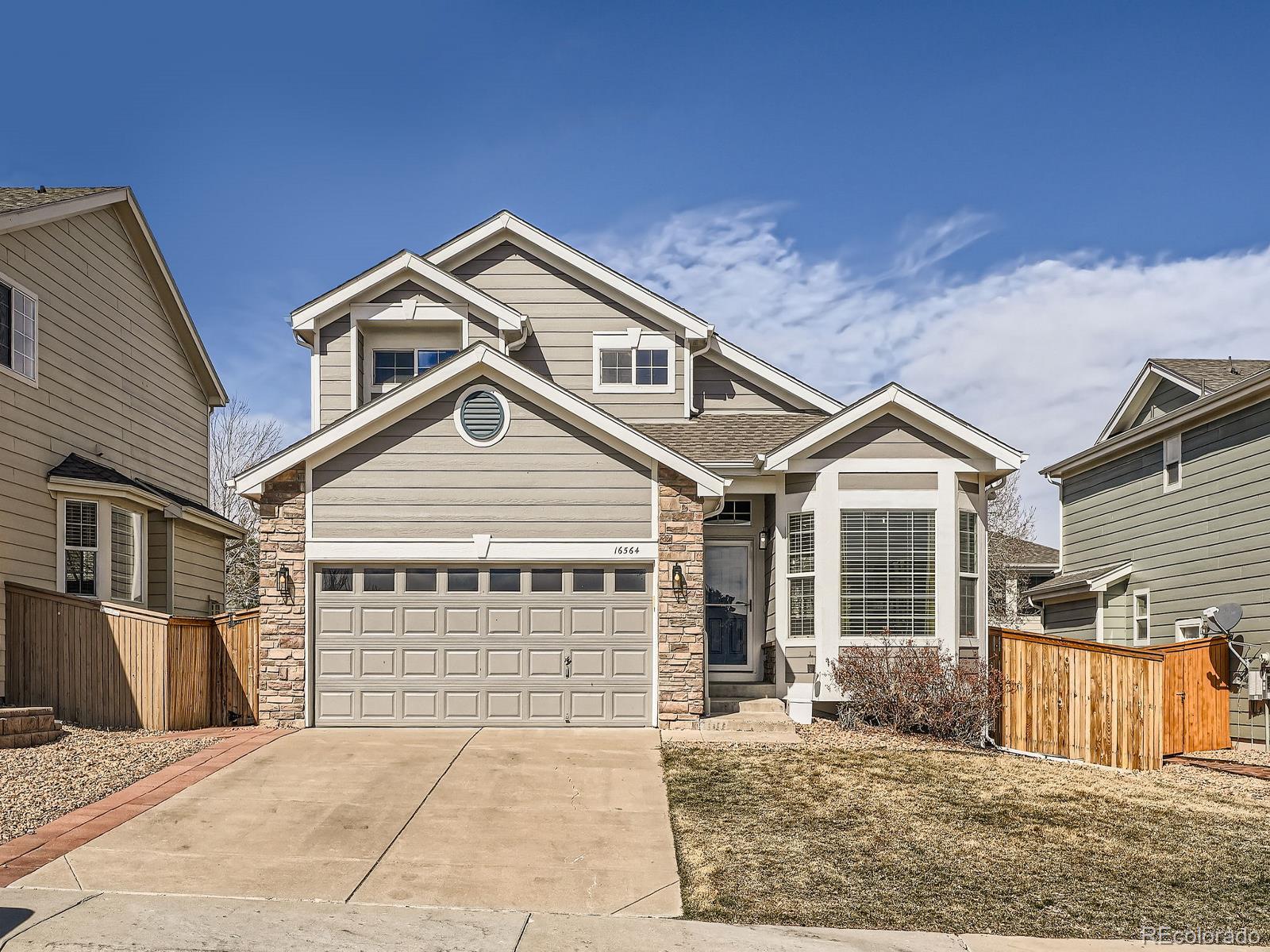 16564  High Desert Way, parker MLS: 2002319 Beds: 4 Baths: 4 Price: $722,000