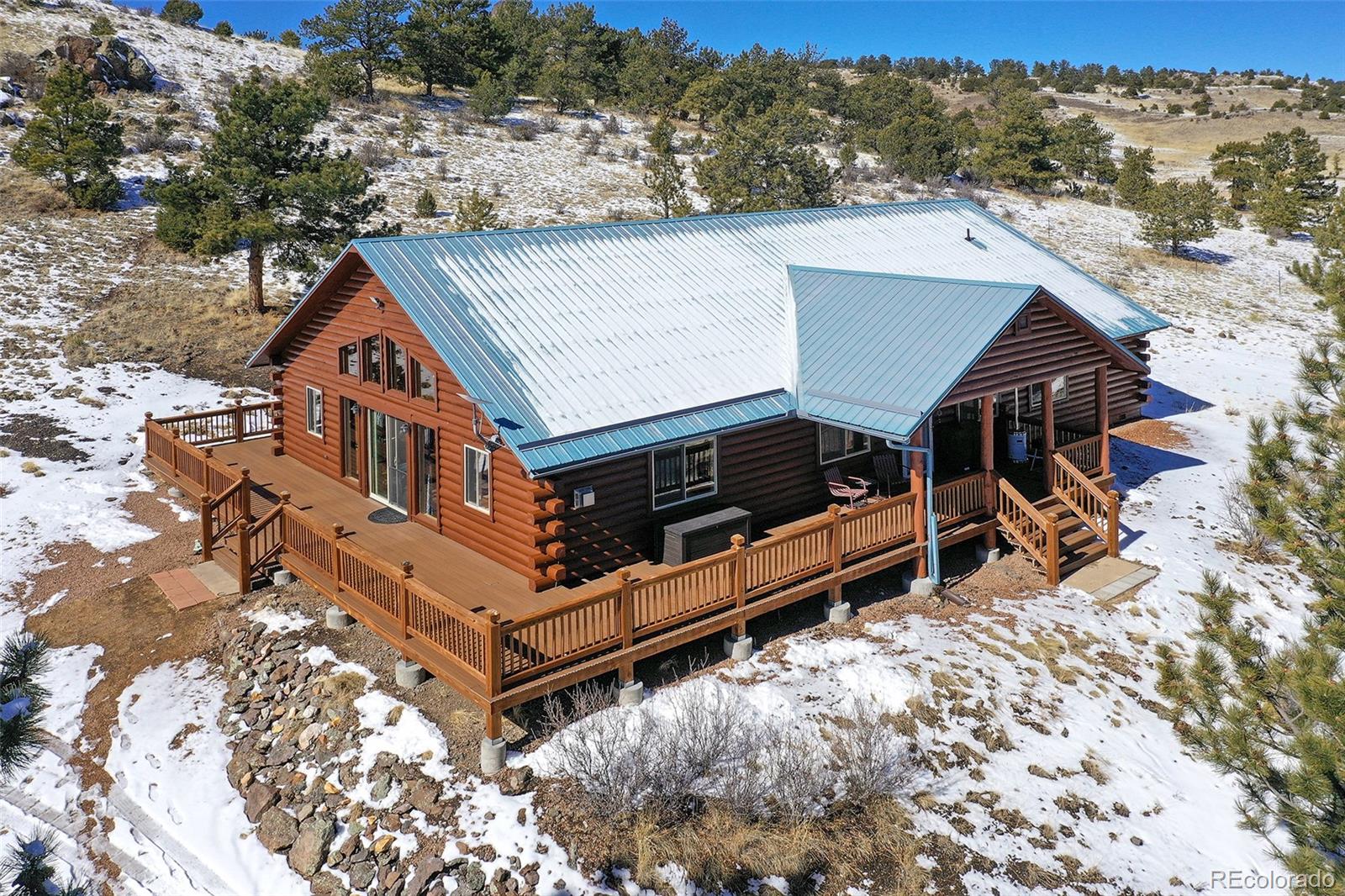 11581 county rd 102 , Guffey sold home. Closed on 2025-05-23 for $873,000.