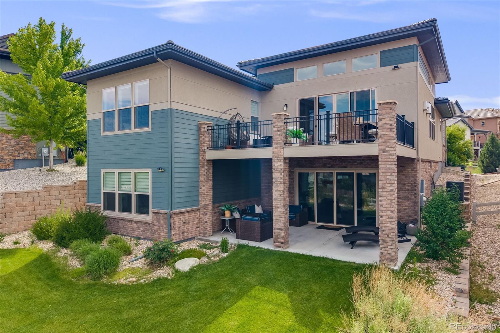 Backcountry Highlands Ranch Home | MLS #: 8167617817  Backcountry Lane, Highlands Ranch Beds: 3 Baths: 5 Price: $1,450,000