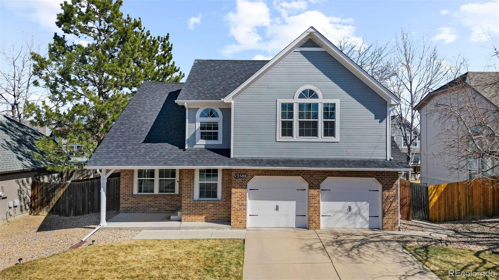 13588  Jackson Street, thornton MLS: 4104987 Beds: 3 Baths: 3 Price: $585,000