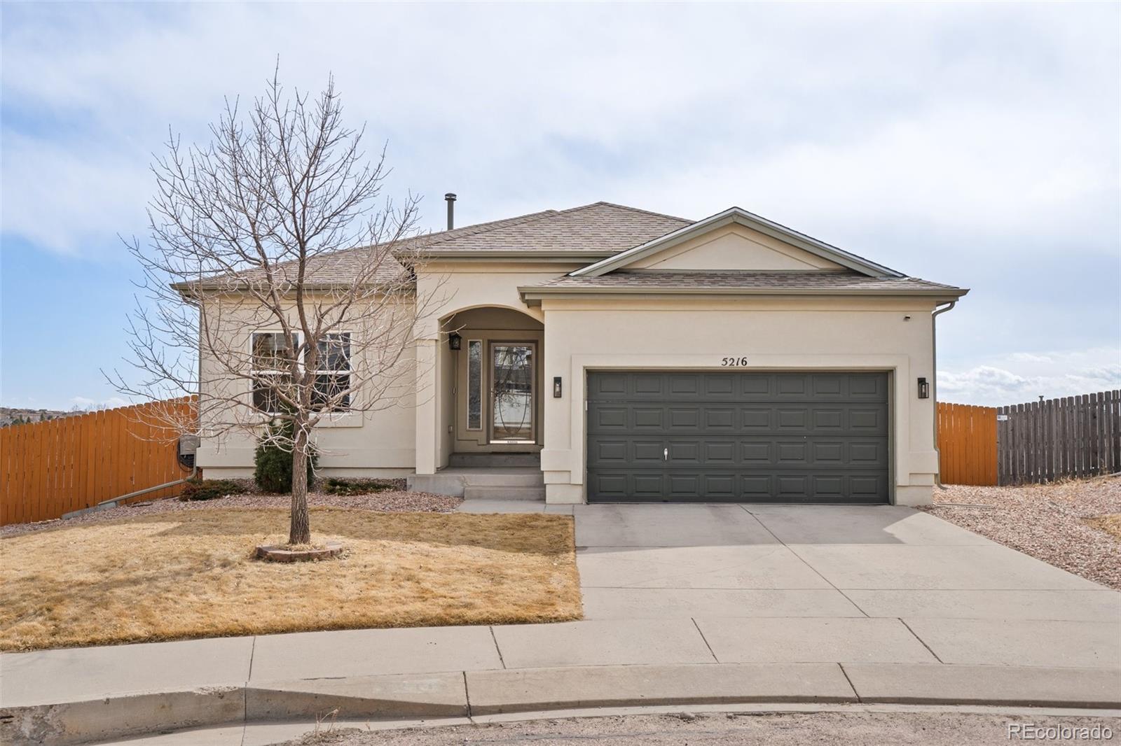 Stetson Hills Colorado Springs Home | MLS #: 92469775216  Renault Court, Colorado Springs Beds: 4 Baths: 3 Price: $525,000