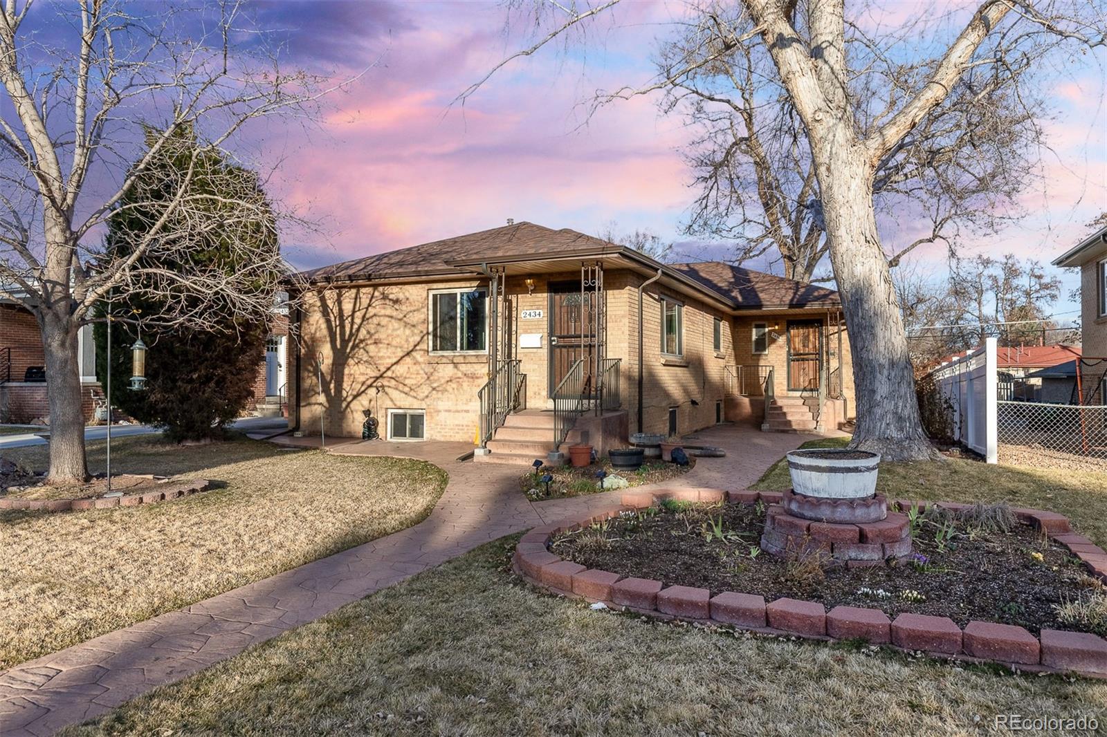 2434 S Ogden Street, denver MLS: 8081142 Beds: 9 Baths: 4 Price: $1,000,000