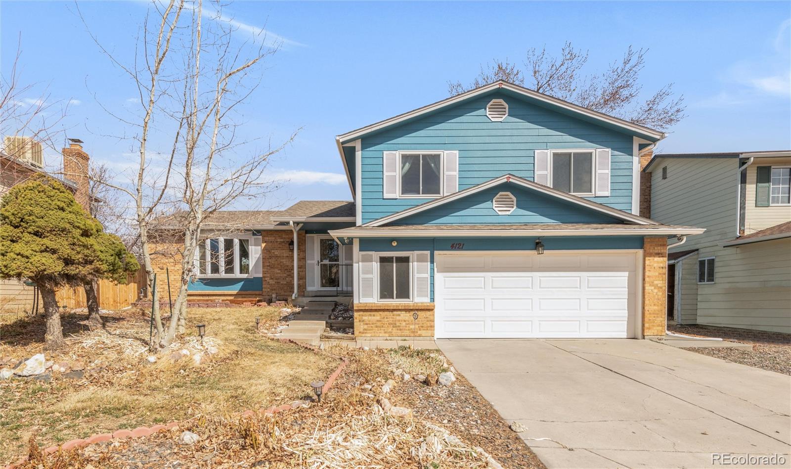 Highpoint Aurora Home | MLS #: 80391154121 S Andes Way, Aurora Beds: 4 Baths: 3 Price: $525,000