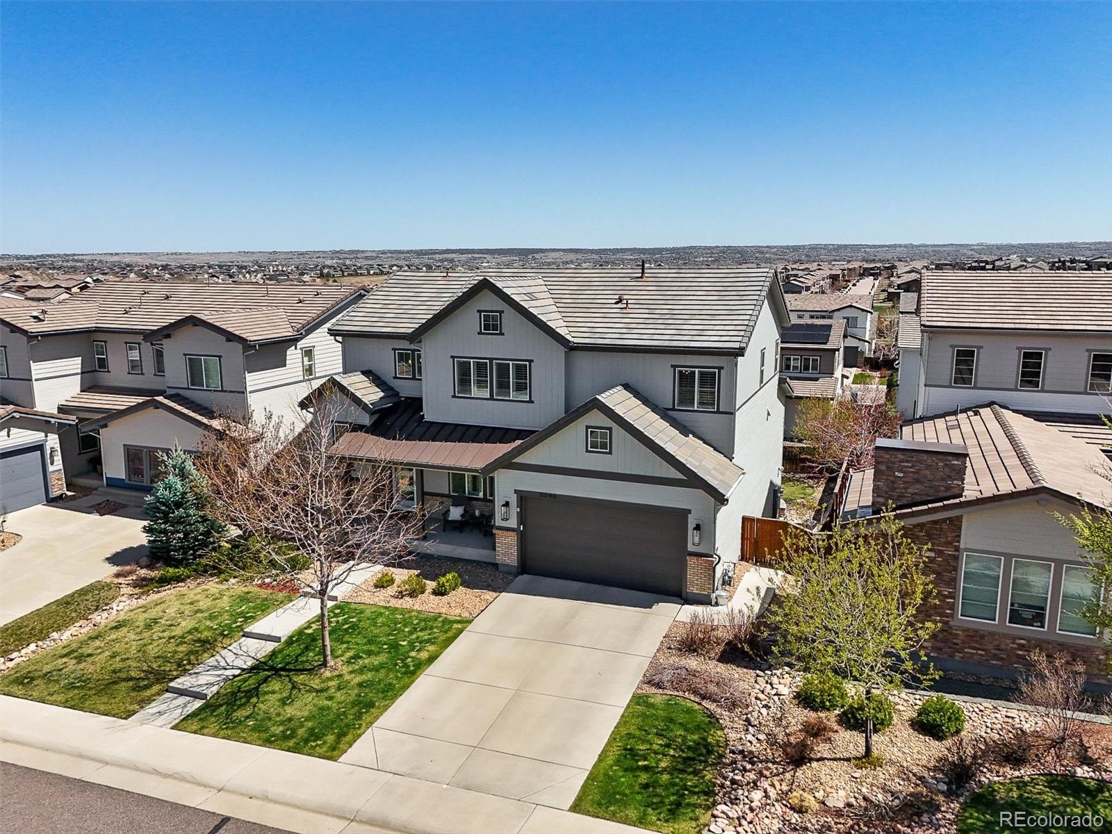 Stepping Stone Parker Home | MLS #: 476993011046  Pastel Point, Parker Beds: 4 Baths: 5 Price: $885,000
