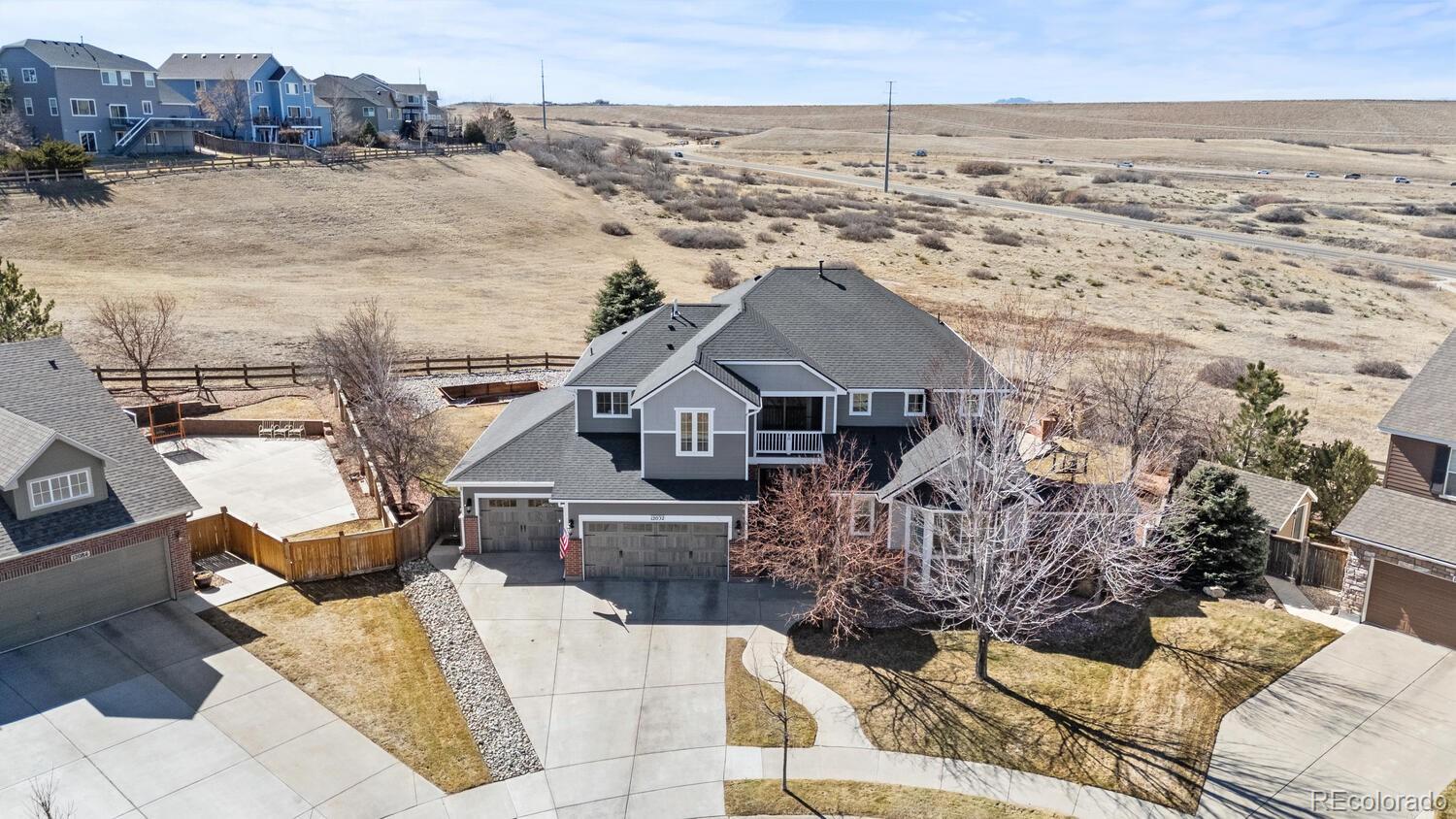 12092 s great plain court, Parker sold home. Closed on 2025-05-27 for $1,100,000.