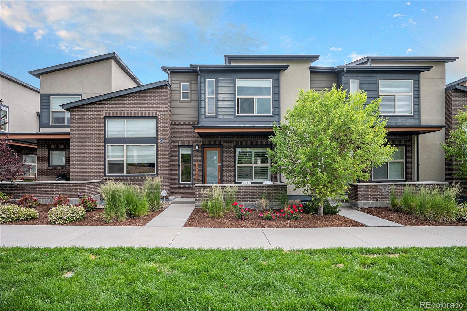 Ridgegate Lone Tree Condo / Townhome | MLS #: 715553410066  Belvedere Circle , Lone Tree Beds: 3 Baths: 4 Price: $639,900