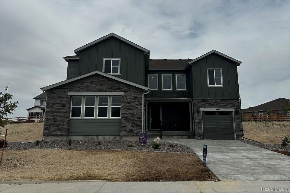 Trails At Smoky Hill Parker Home | MLS #: 979972513940  Hanging Lake Street, Parker Beds: 5 Baths: 4 Price: $1,024,990
