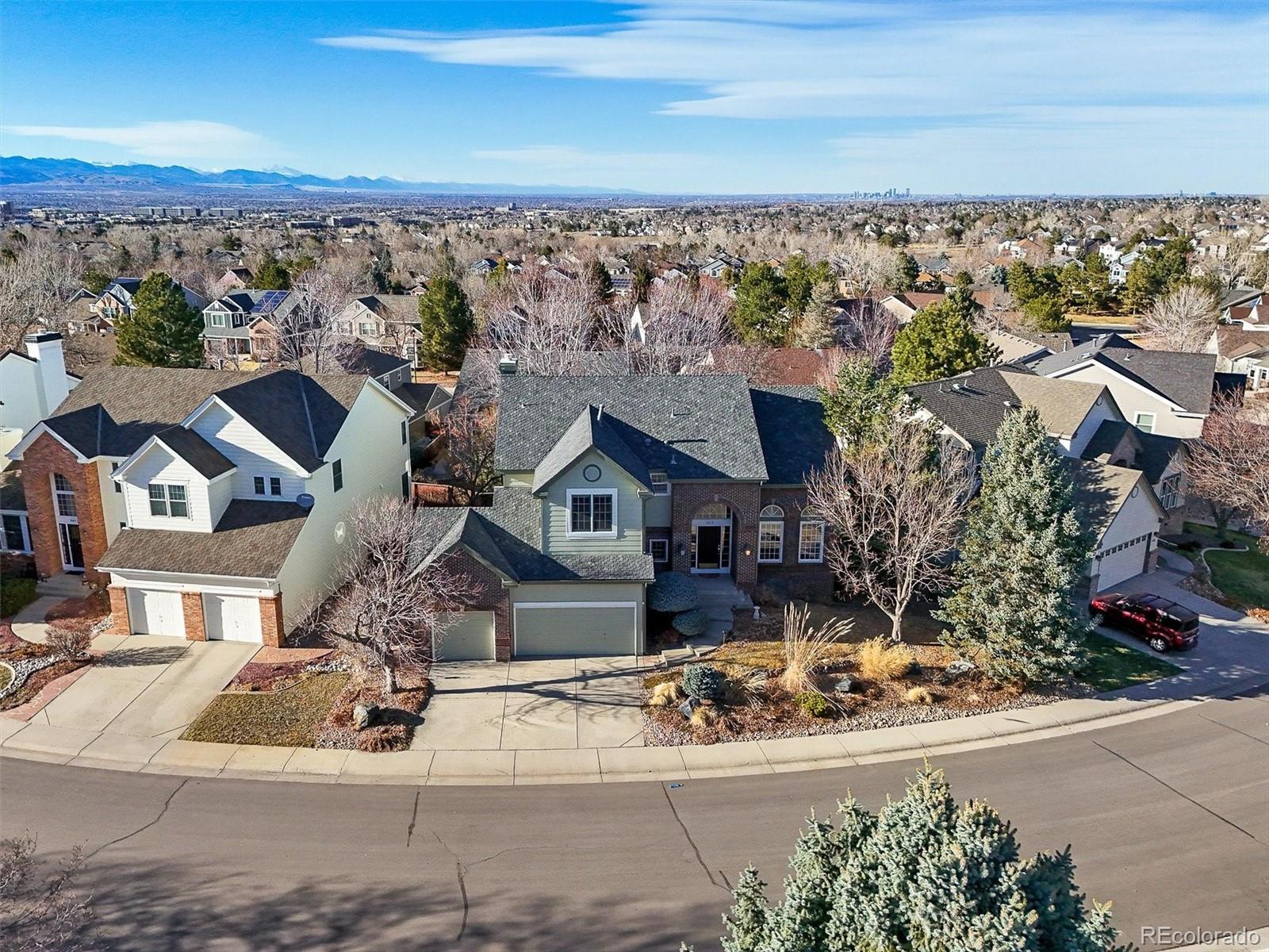 853  Huntington Drive, highlands ranch MLS: 2238495 Beds: 6 Baths: 4 Price: $949,000