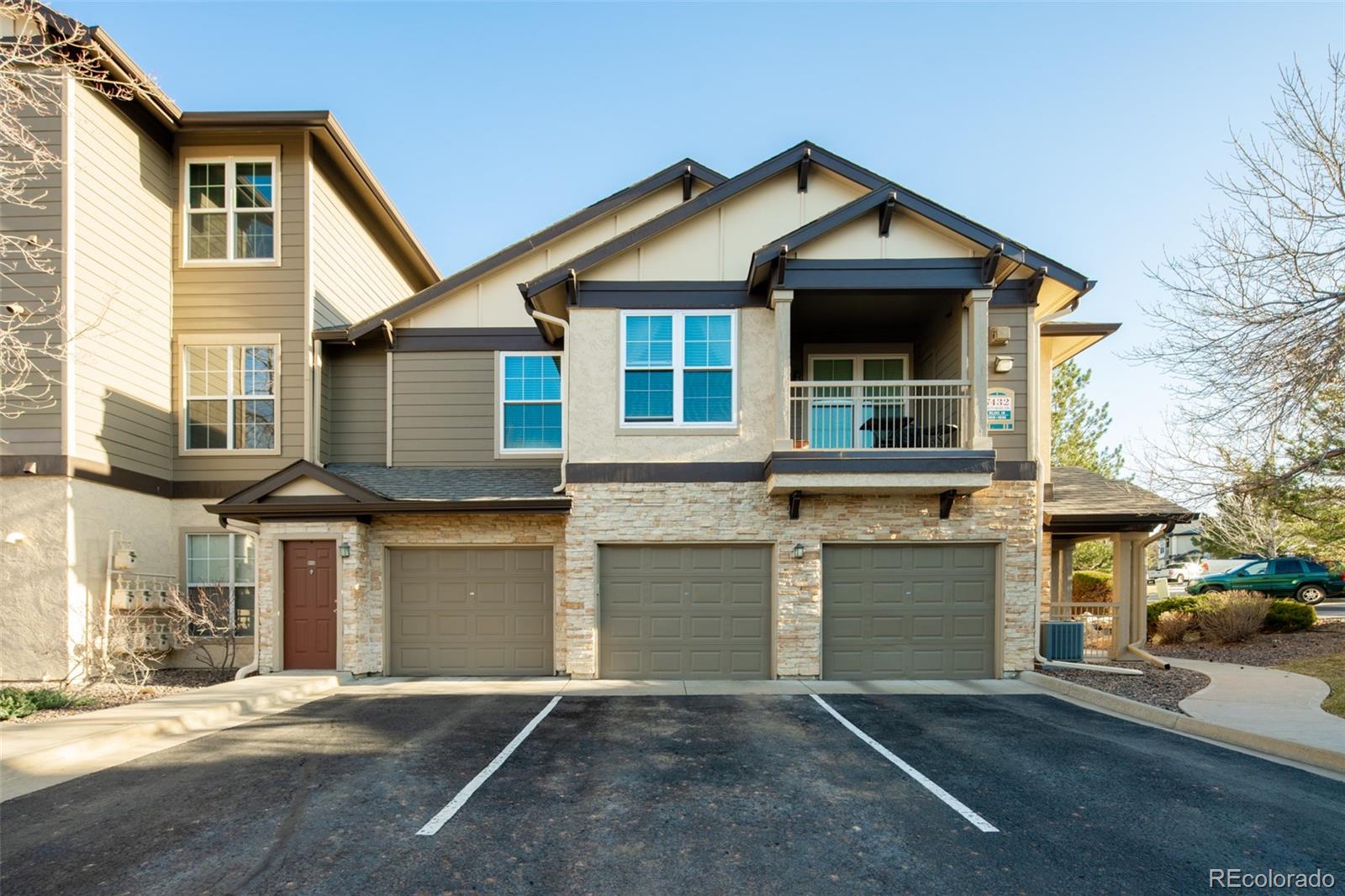 7432 S Quail Circle 1818, Littleton  MLS: 5455885 Beds: 3 Baths: 2 Price: $450,000