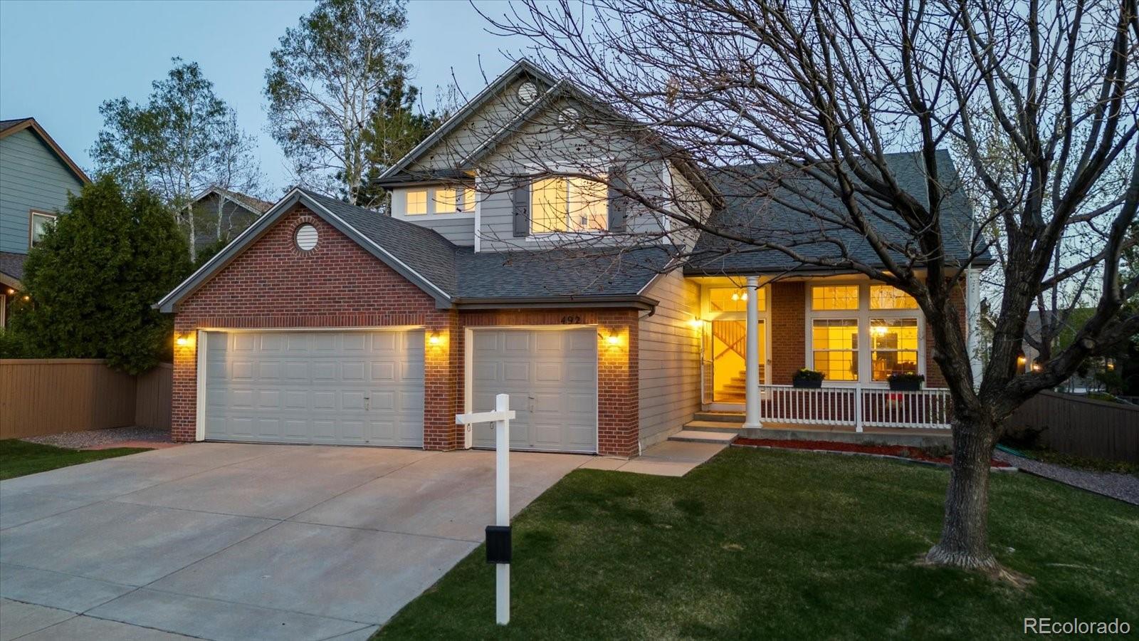 492 E 131st Avenue, thornton MLS: 2710514 Beds: 5 Baths: 3 Price: $725,000