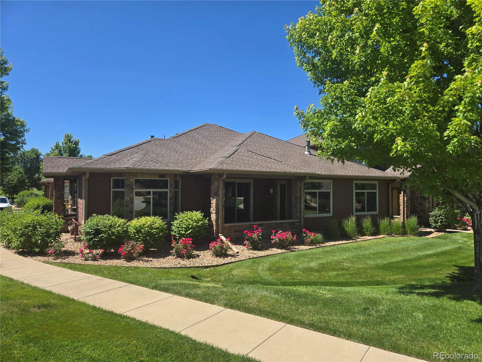 Palomino Park Highlands Ranch Condo / Townhome | MLS #: 83924208617  Gold Peak Drive G, Highlands Ranch Beds: 3 Baths: 2 Price: $725,000