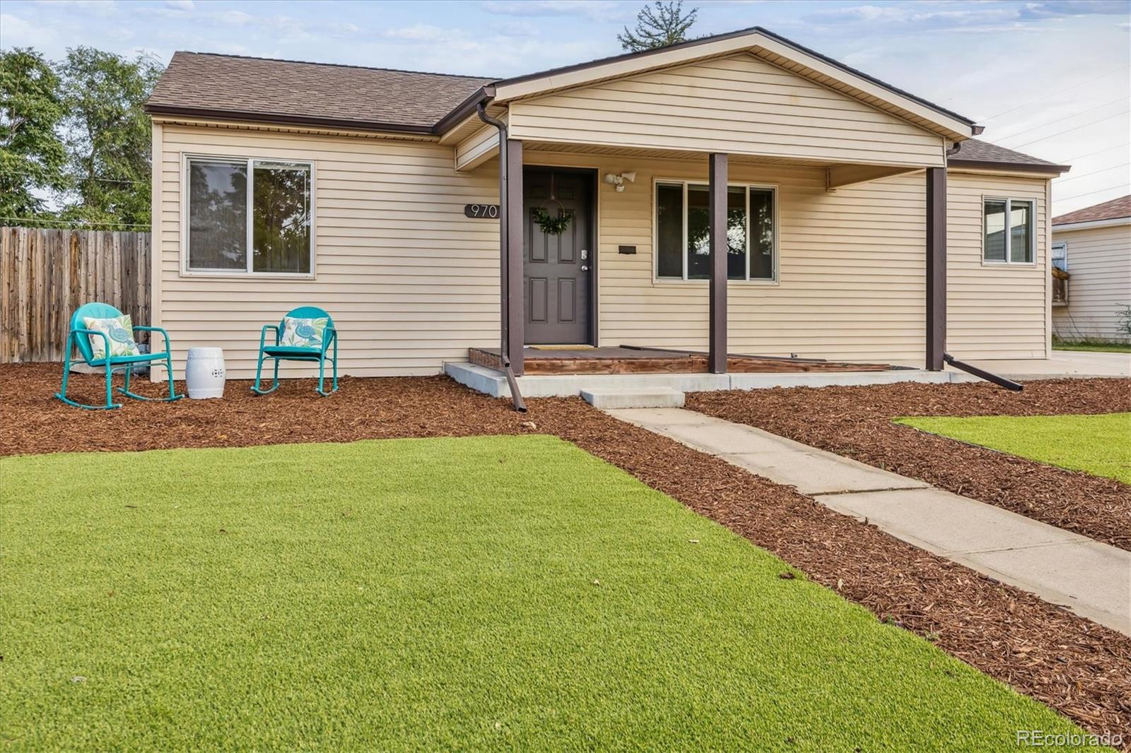 Athmar Park Denver Home | MLS #: 2677048970 S Canosa Court, Denver Beds: 3 Baths: 2 Price: $450,000