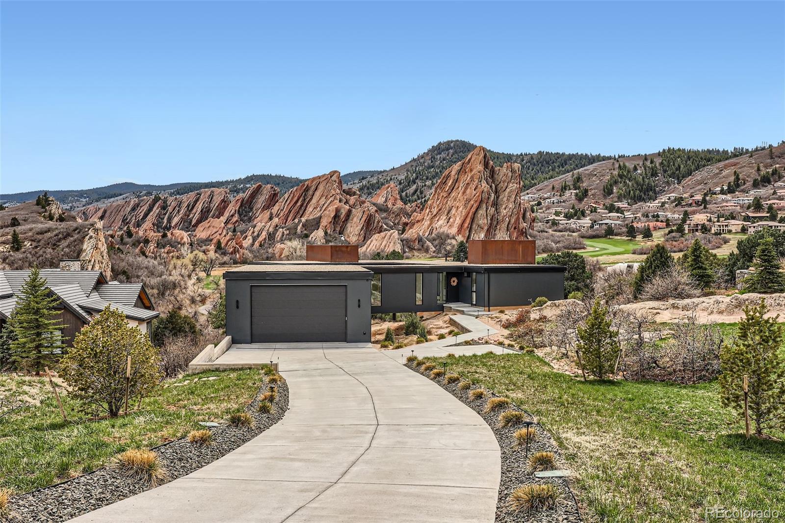 Roxborough Littleton Home | MLS #: 21908536129  Woodbine Way, Littleton Beds: 3 Baths: 4 Price: $2,500,000