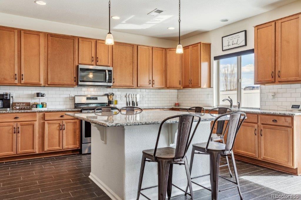 First Creek Village Denver Home | MLS #: 22629435352  Truckee Street, Denver Beds: 4 Baths: 3 Price: $550,000